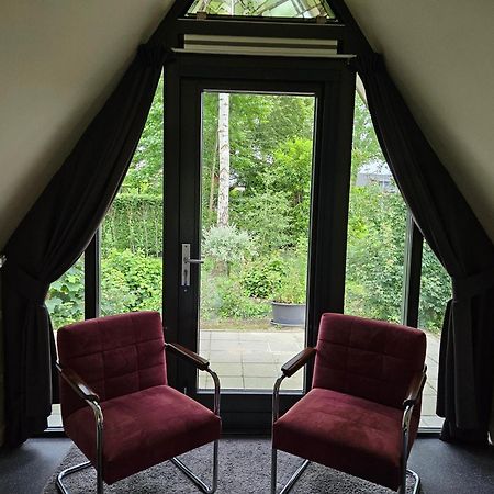 Bij Het Buitengoed Rijsbergen Eksteriør billede